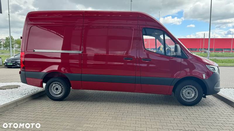 Mercedes-Benz SPRINTER 317 CDI FURGON STANDARD MT6 - 3