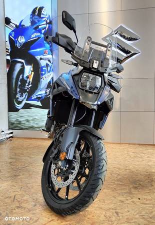 Suzuki V-STROM - 4