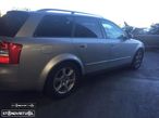 Audi A4 avant 2.4 V6 de 2003 para peças - 4