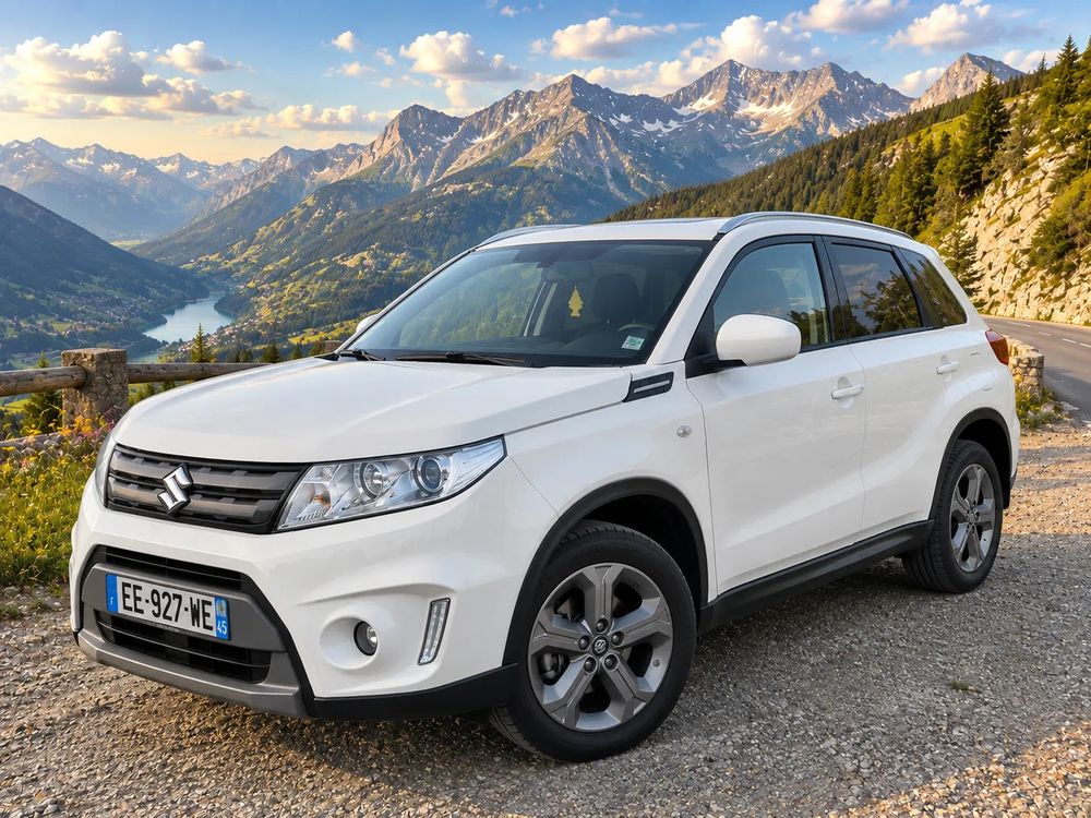 Suzuki Vitara III [2005 - 2017] 1.6 DDIS 4X4 Spirit 2016