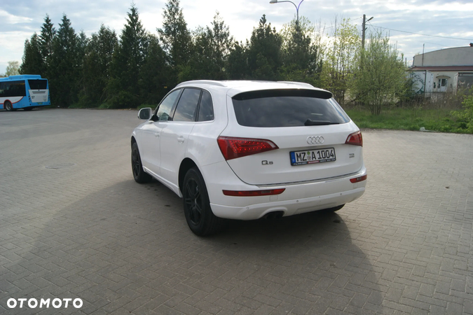 Audi Q5 2.0 TDI Quattro - 9