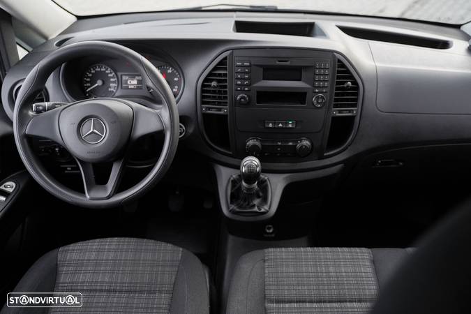 Mercedes-Benz Vito Tourer 114 CDi/32 Compacto - 16