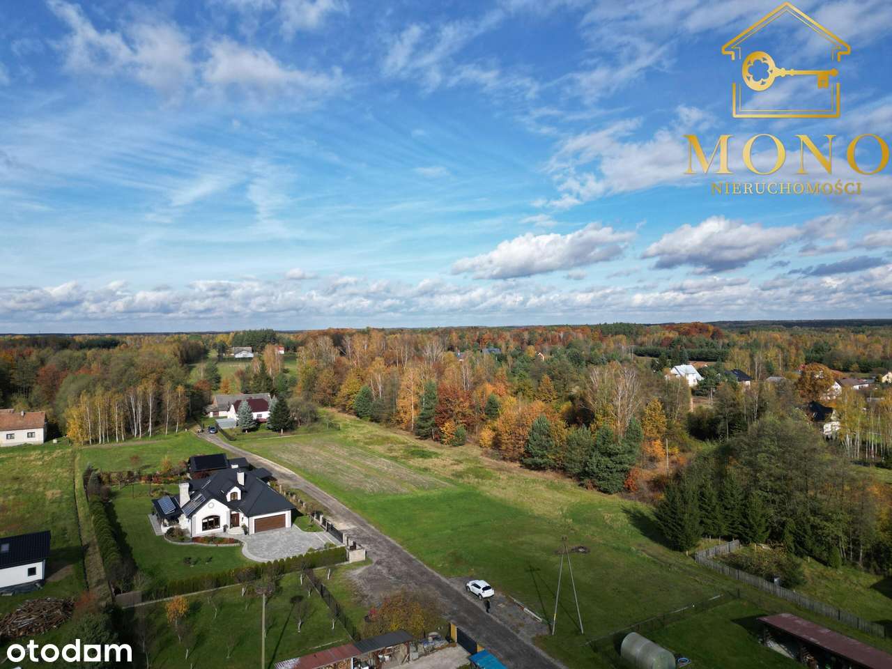 Działka, 1 400 m², Jodłówka-Wałki-9