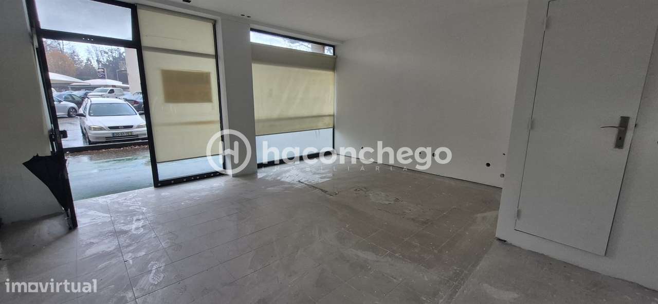 Loja T0 Arrendamento em Arcozelo,Barcelos - Grande imagem: 5/10