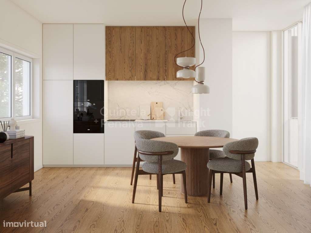 Apartamento T1 com varanda no centro do Porto - Grande imagem: 2/24