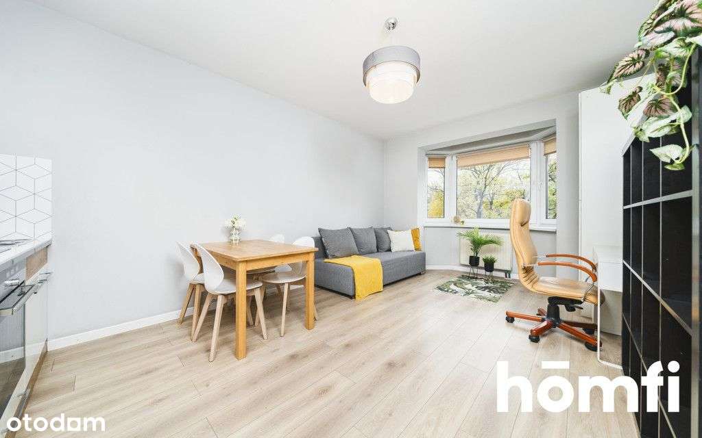 Kawalerka na wynajem | Kraków, ul. Grzegórzecka - Pełny obrazek: 4/12