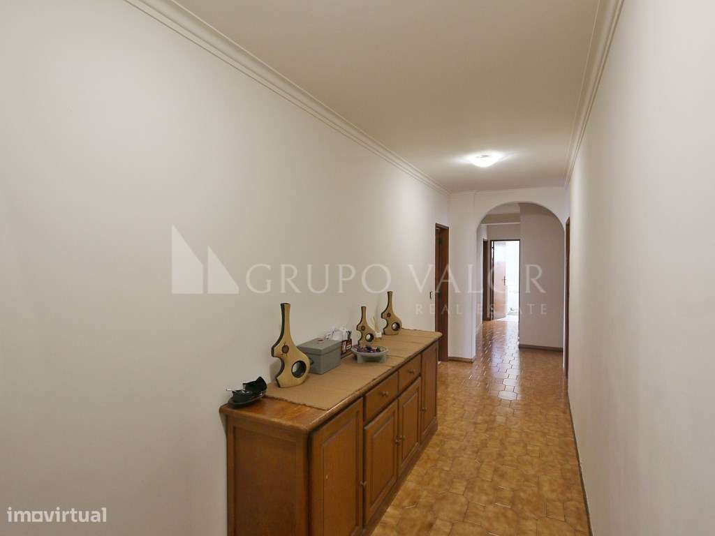 Apartamento T3 com arrecadação, Cabeço da Fonte, Algueirão-14