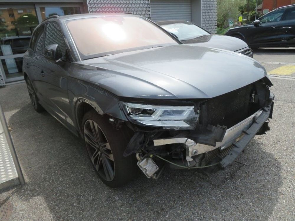 Audi SQ5 TDI Quattro Tiptronic 2020