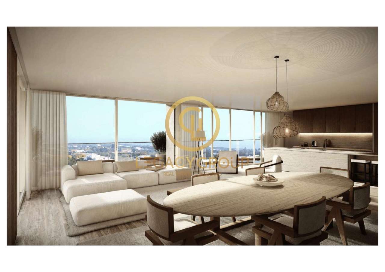 Apartamento  2 quartos  localizado encosta do Carvoeiro com vista mar - Grande imagem: 2/17