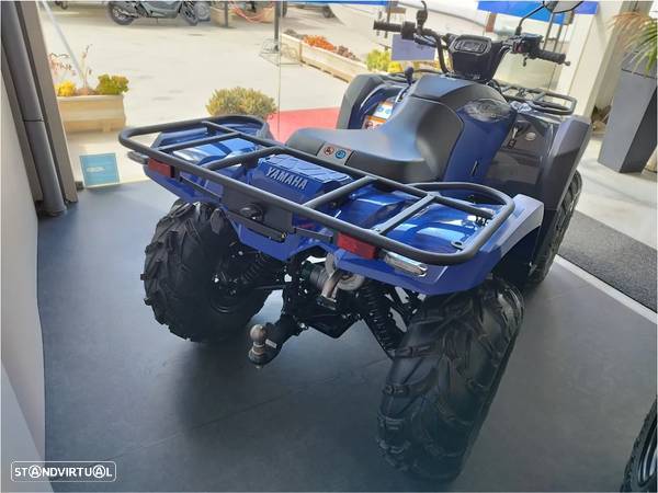 Yamaha Kodiak - 8