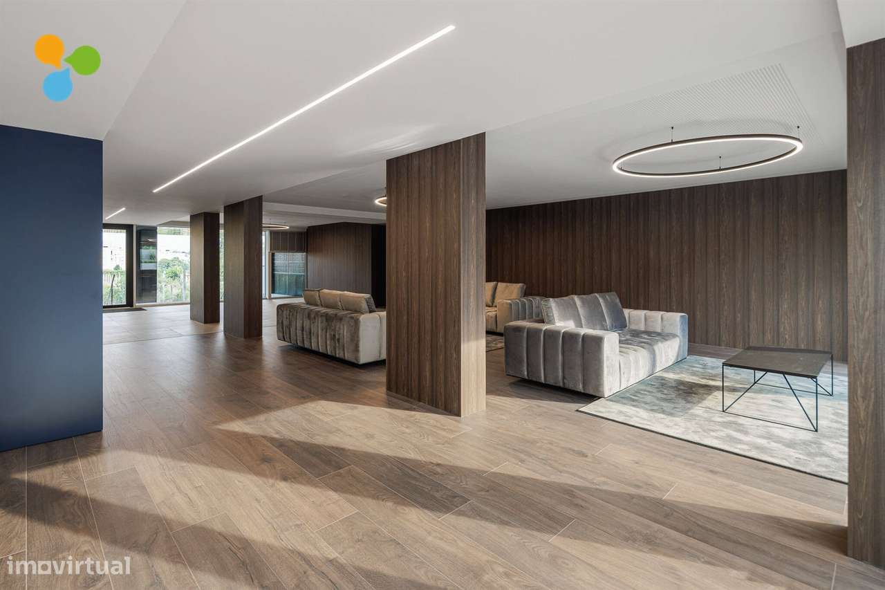 Apartamento T0 Venda em São Mamede de Infesta e Senhora da Hora,Matosi-34