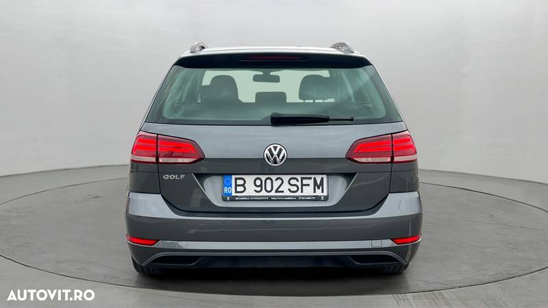 Volkswagen Golf 1.6 TDI Trendline - 4