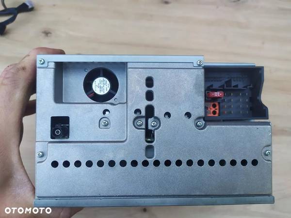 MERCEDES W211 LIFT W219 CLS RADIO CD IGŁA A2118702889 MF2770 - 8