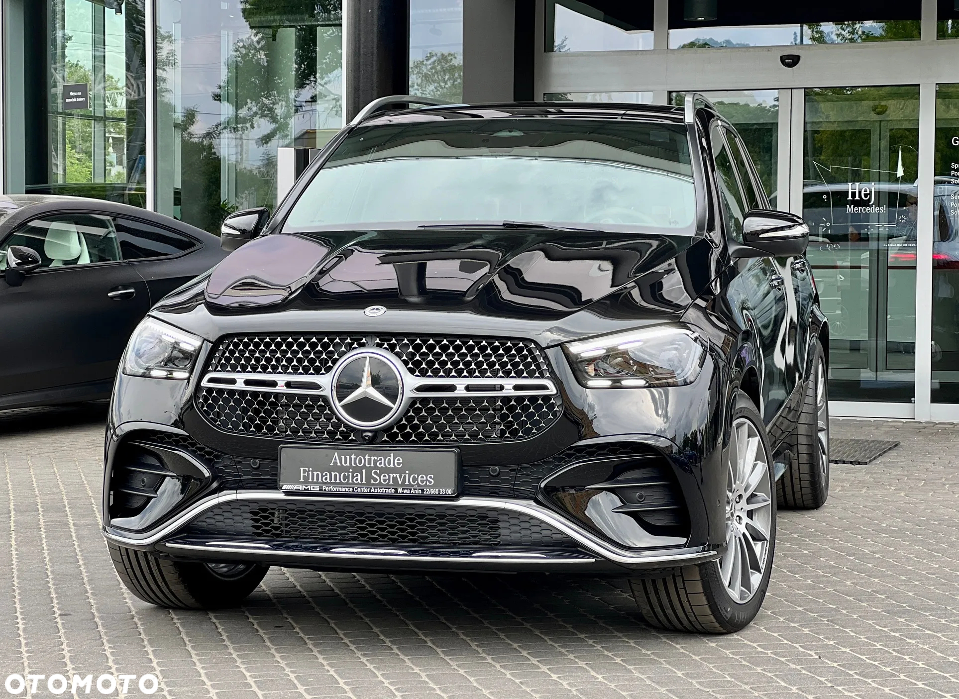 Mercedes-Benz GLE 450 d mHEV 4-Matic AMG Line - 2