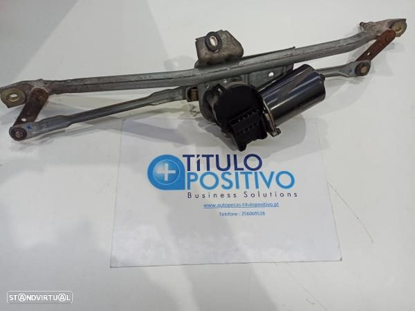 Motor Do Limpa Para-Brisas Volkswagen Passat (3B3) - 1