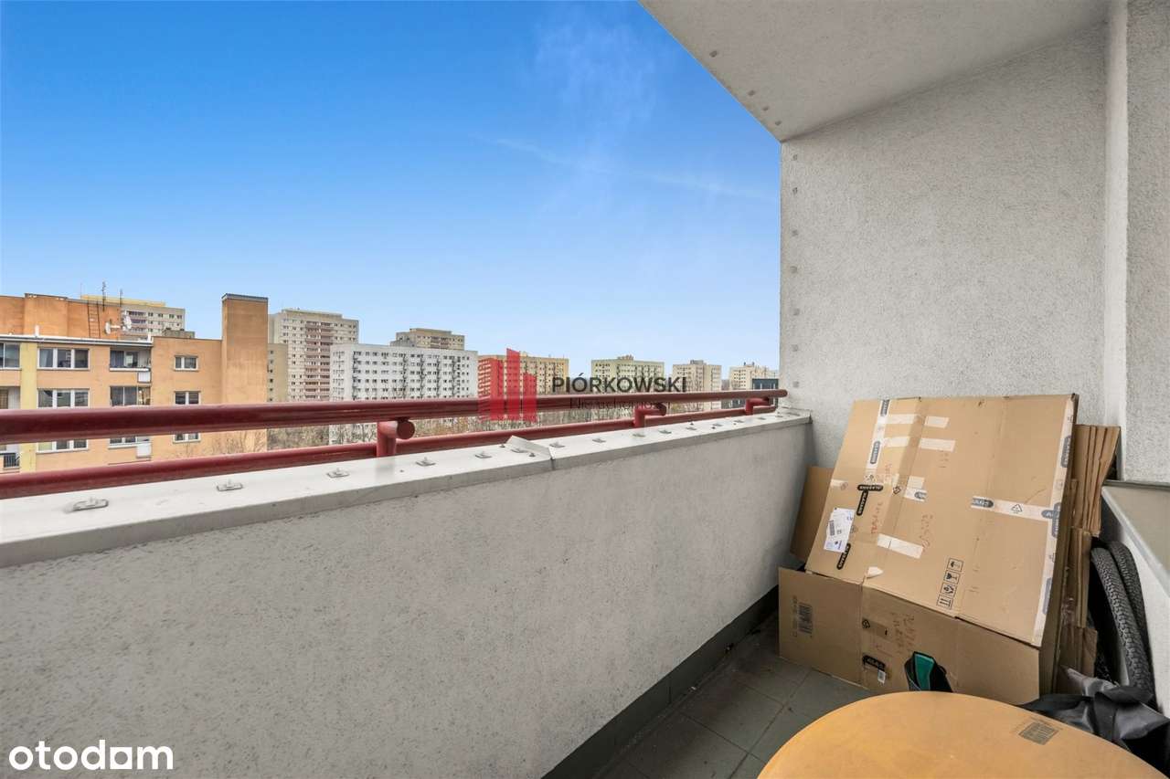 50 metrów Mokotów 2 pokoje - Pełny obrazek: 5/13