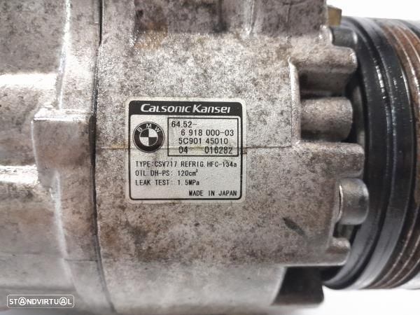 Compressor A/C Bmw X5 (E53) - 2