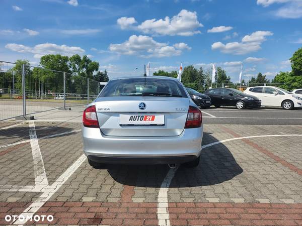 Skoda RAPID 1.0 TSI Ambition - 7