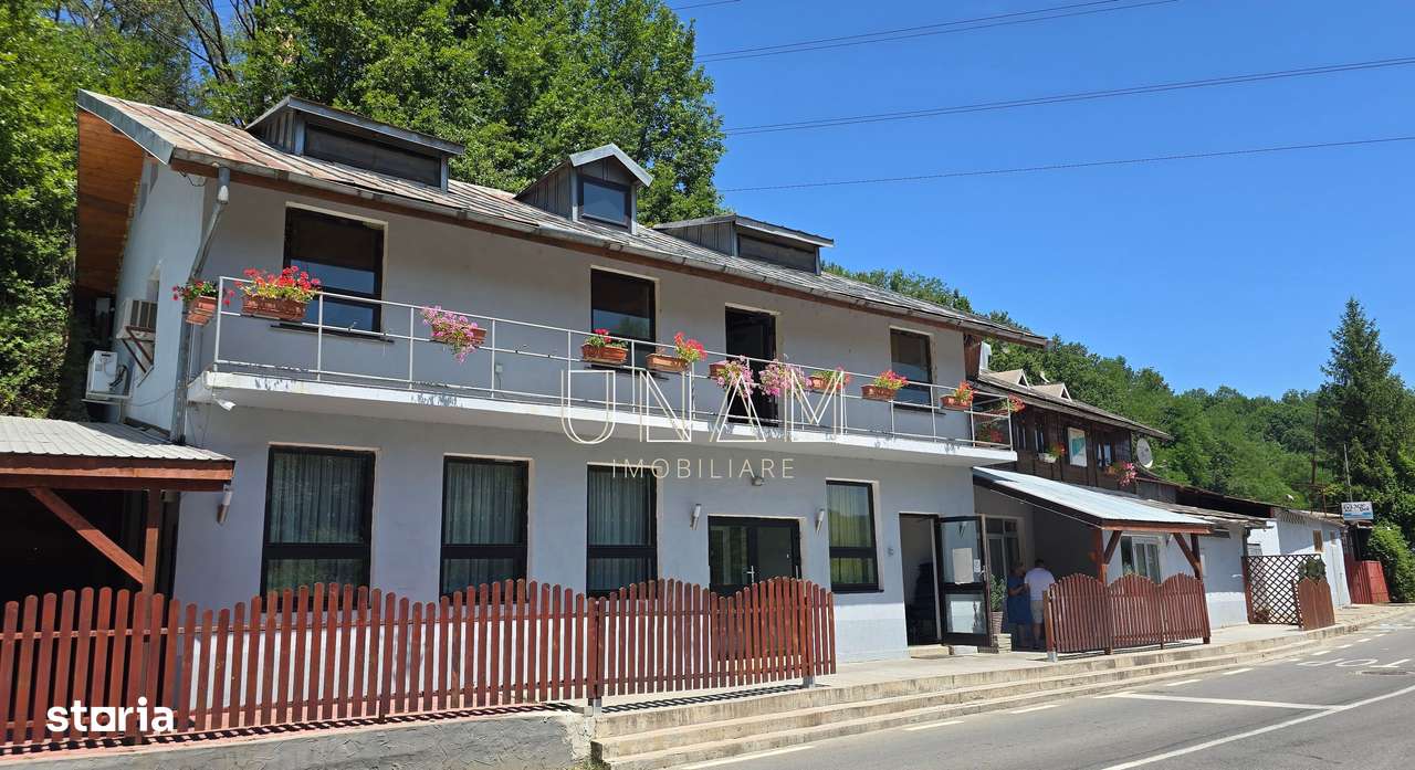 Oportunitate  unică– Restaurant + Pensiune, ideală pentru evenimente ș-0