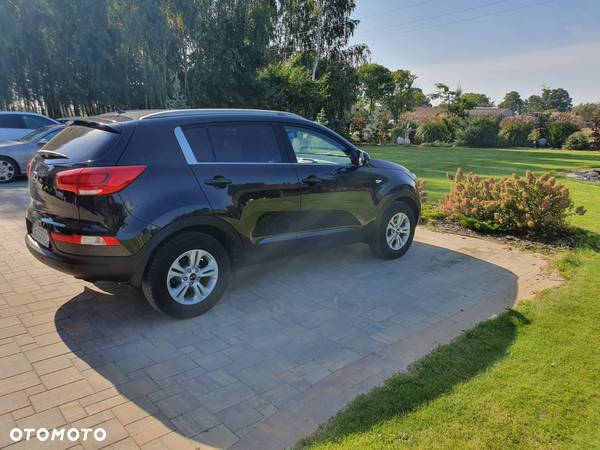 Kia Sportage 1.6 GDI M 2WD - 17