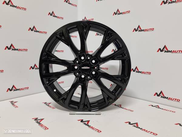 Jantes Look Mini JCW Countryman 2021 (5x112) Preto Brilho 18 - 4