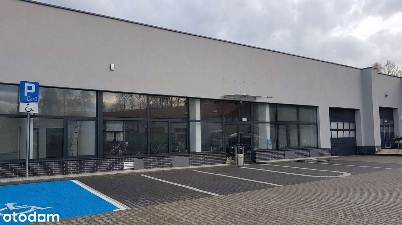 UWAGA prosperujący serwis samochodowy salon myjnia stacja kontroli - Pełny obrazek: 5/20