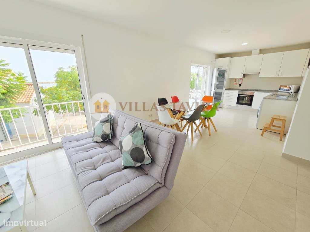 Apartamento T2 vista mar - arrendamento anual em Cabanas de Tavira ... - Grande imagem: 2/39