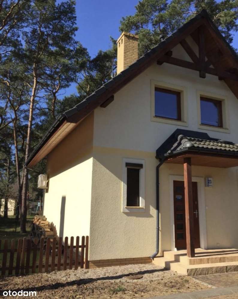 Wyjątkowy dom 70 m od plaży | Osiedle Na Złotych Wydmach Międzywodzie