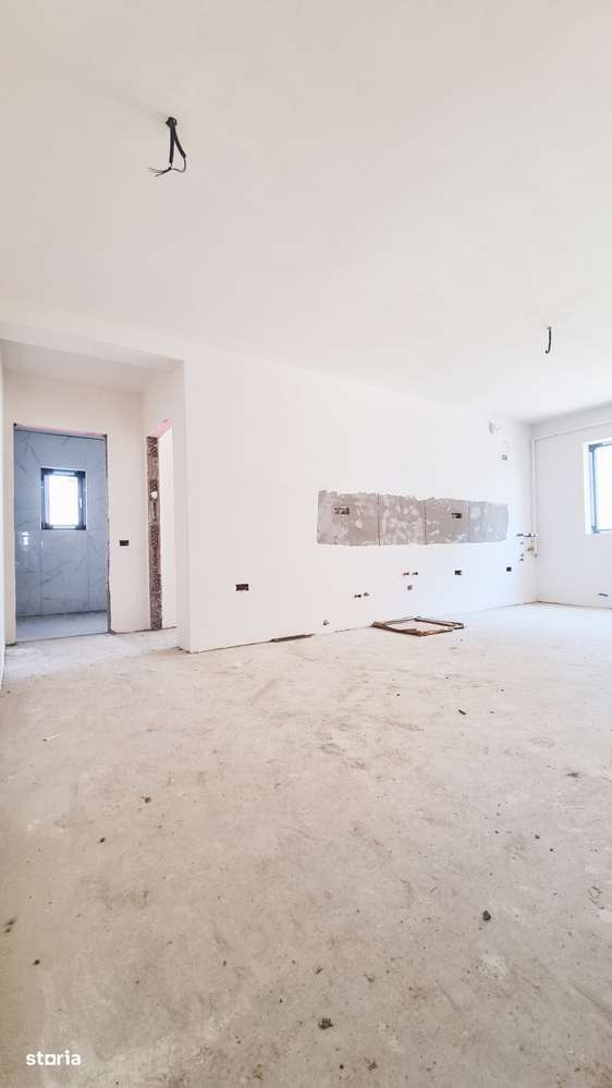 Apartament 3 camere | 58 mp | balcon | Ipotesti langa Carrefour-6