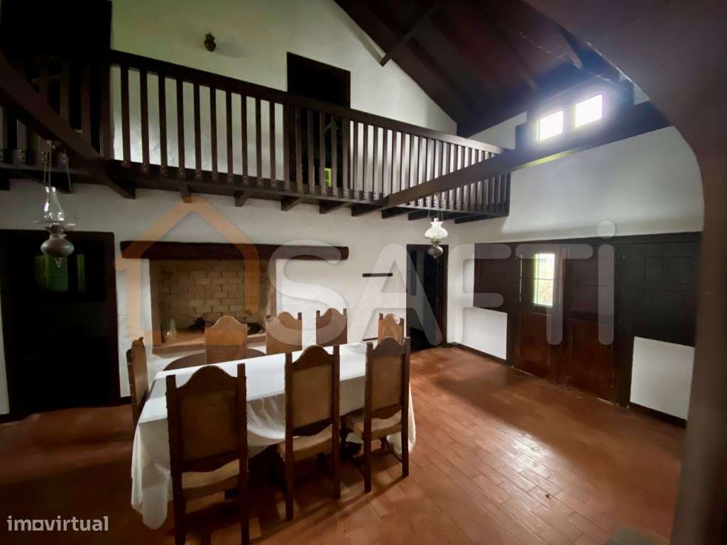 Moradia T5 com Espaços Verdes e Tranquilidade no Santo da Serra - Grande imagem: 5/19