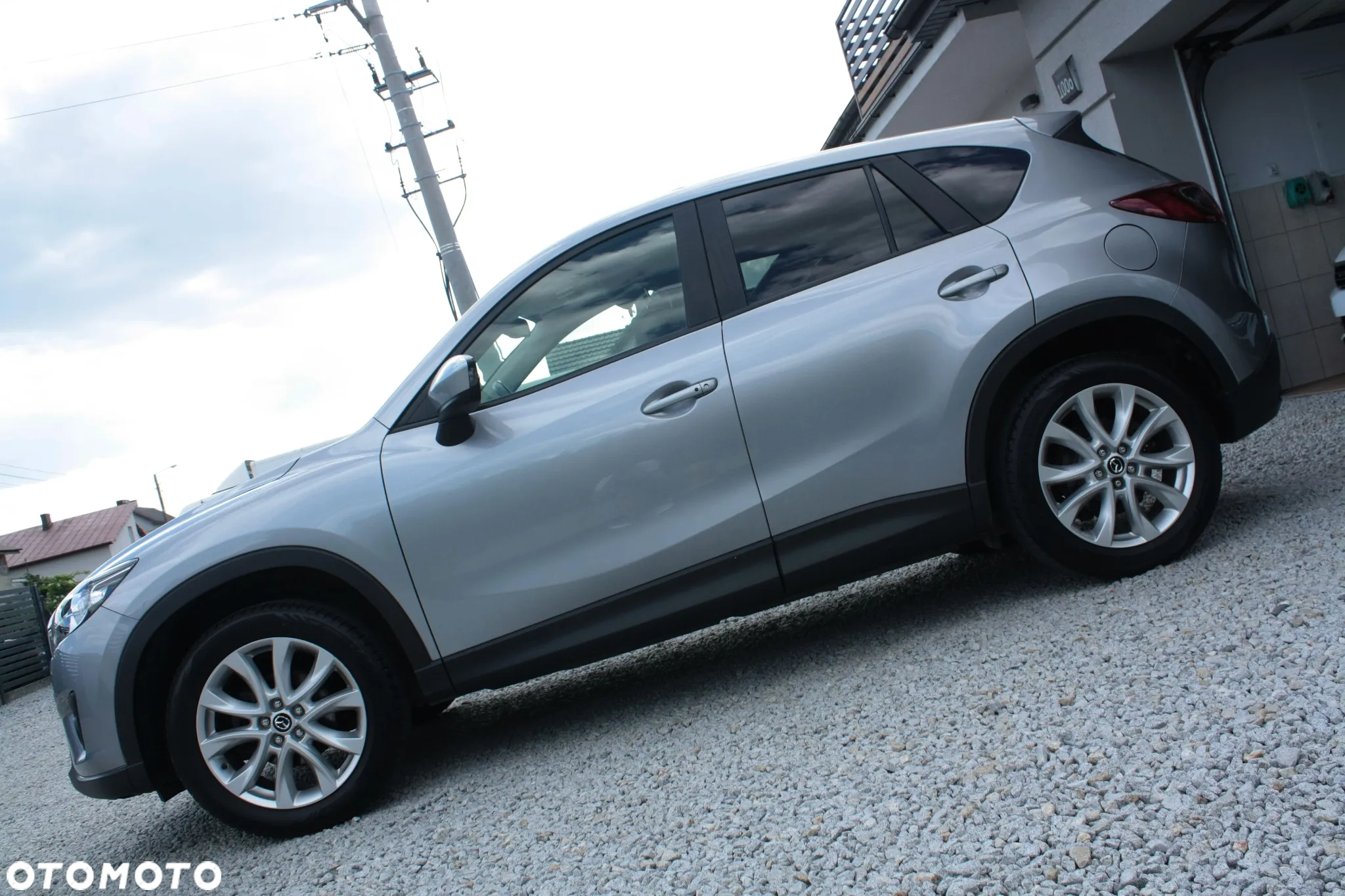 Mazda CX-5 - 12