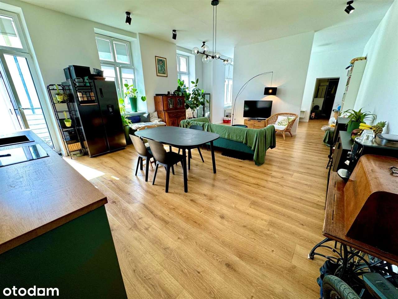 Zachodnia, dwa mieszkania w jednym, parking - Pełny obrazek: 1/20