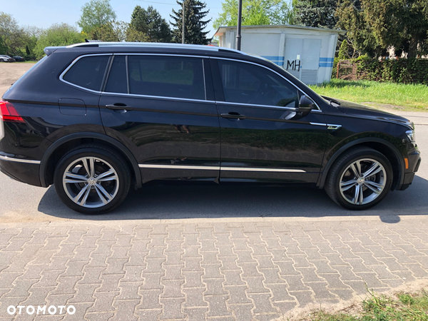 Volkswagen Tiguan Allspace 2.0 TSI 4Mot Highline DSG - 11