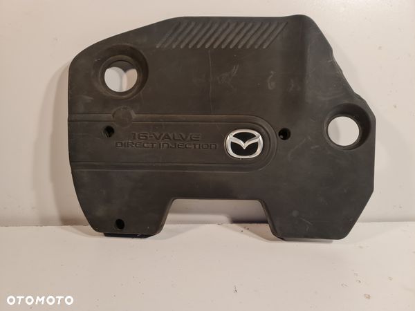 Pokrywa silnika Mazda 6 2.0 CITD - 1