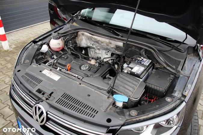 Volkswagen Tiguan 1.4 TSI BlueMotion Technology Trend & Fun - 40