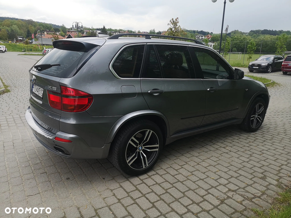 BMW X5 4.8i xDrive - 7