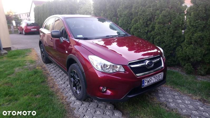 Subaru XV 2.0D Active - 1