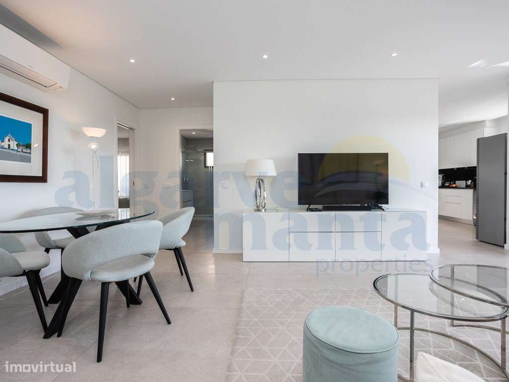 Apartamento T2 com Piscina e Acabamentos de Elevada Qualidade - Con...-19