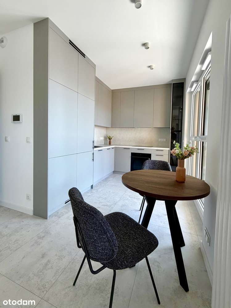 Wynajmę nowy apartament z loggią i balkonem zimowym