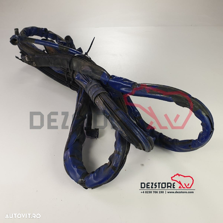 Set conducte AdBlue Mercedes Axor (A0049979489) - 3