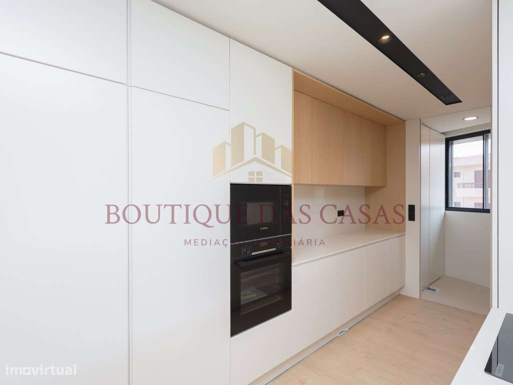 Apartamento T3 Novo - Gondomar - Edifício Bismark-7