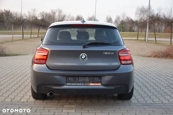 BMW Seria 1 120d - 7