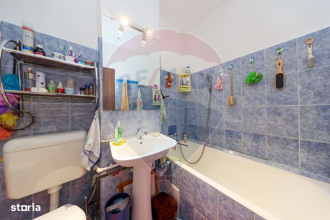 Apartament cu 2 camere de vânzare în zona Darste-5