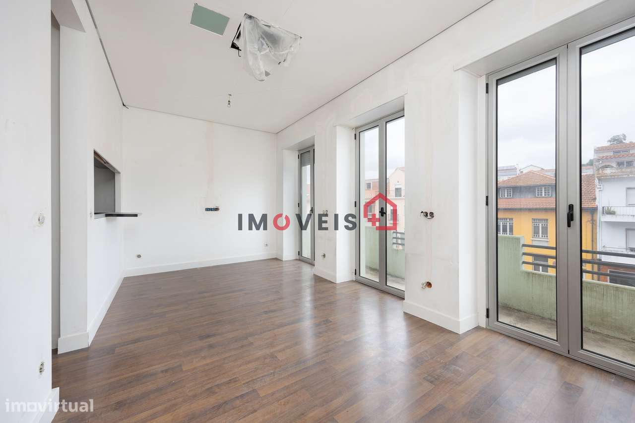 APARTAMENTO T2 | CENTRO | VISTA CASTELO - Grande imagem: 4/23