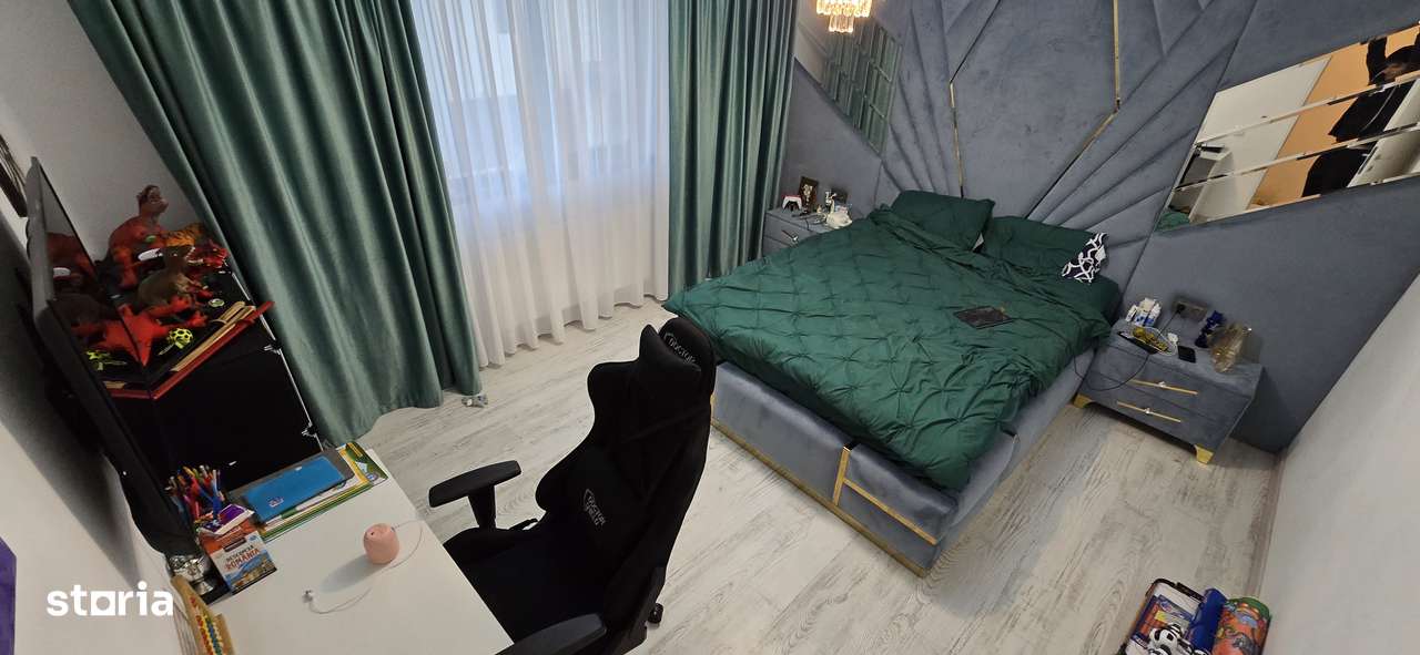 Mobilata Utilata Mutare Imediata Casa / Vila 4 camere Berceni Vidra-4