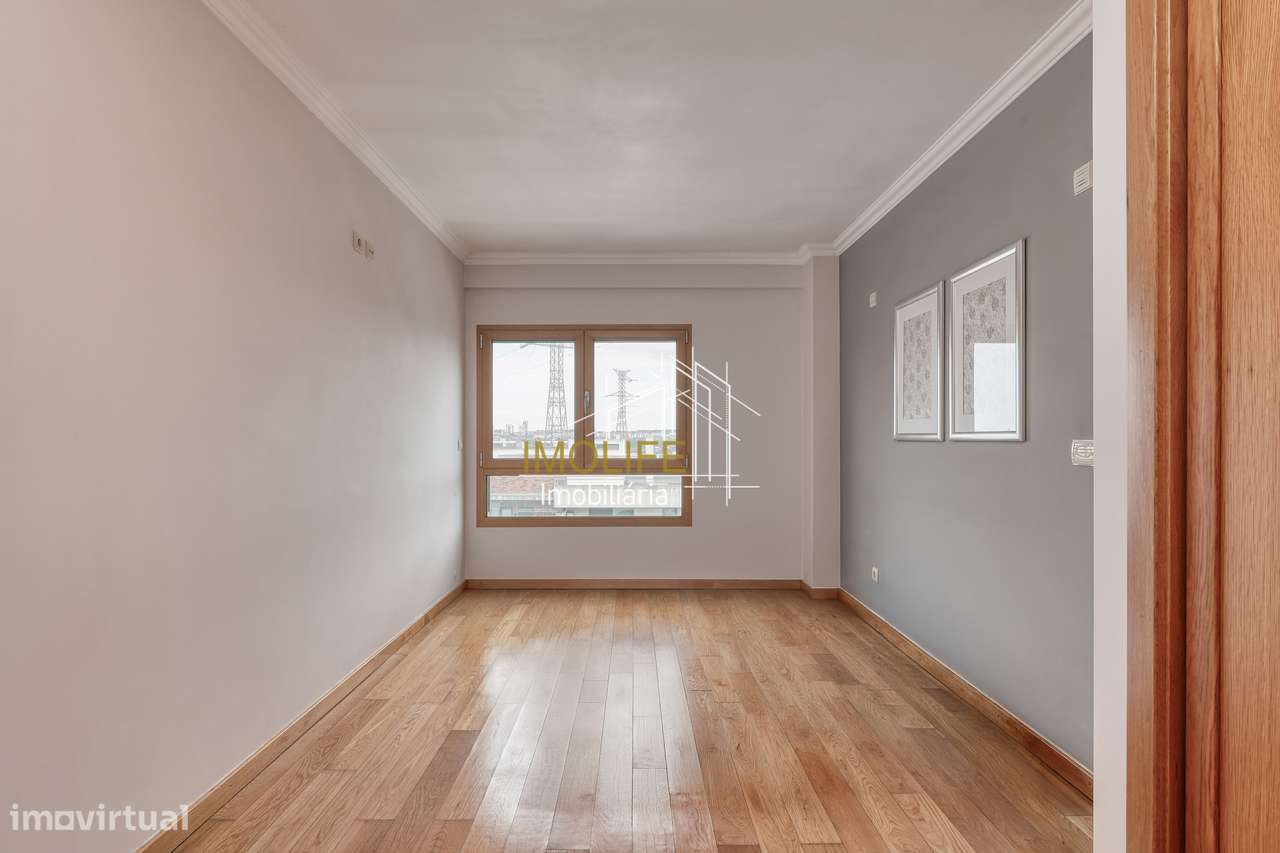 Magnifico apartamento T3 nas Colinas de Cruzeiro em Odivelas-14