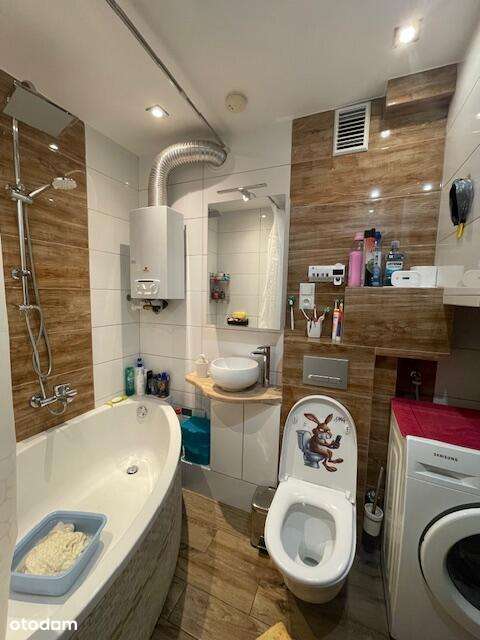 Mieszkanie M4 / 47m2 / 4p. ul. 26 Marca Wodzisław Śl.-5