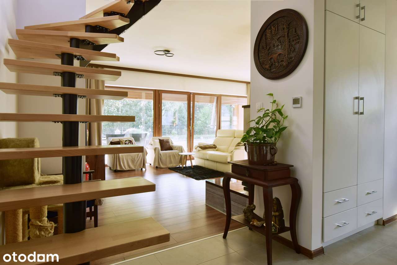 Nowoczesny dom w pięknej okolicy - Pełny obrazek: 4/20