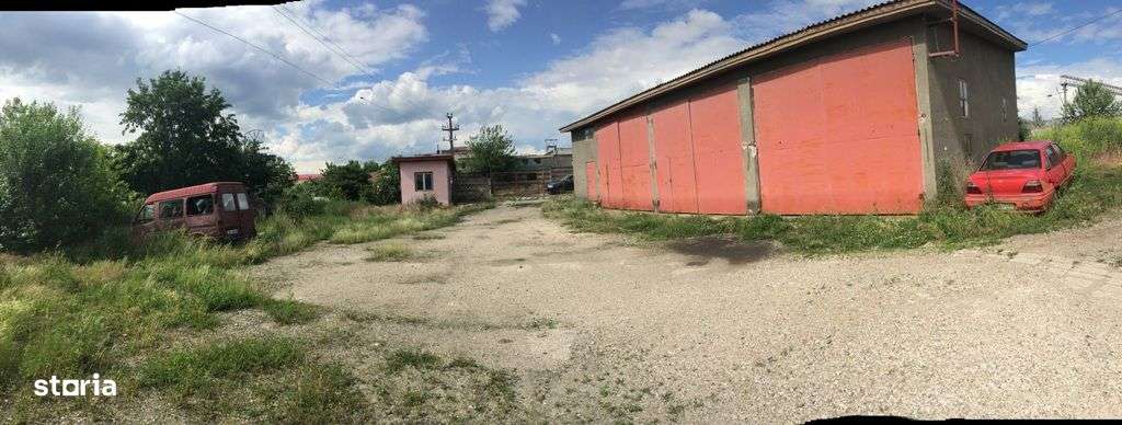 Clădiri de producție, de depozitare (CI)-5