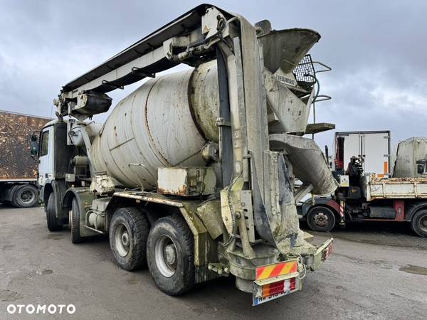 Mercedes-Benz Actros 3241 - 3